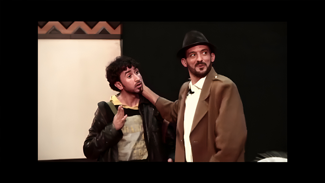 مسرحية إنقلاب فاشل